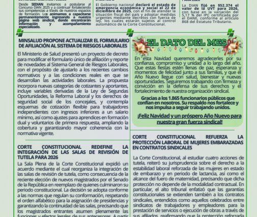 JURISEDIAN Ed. 12 2025